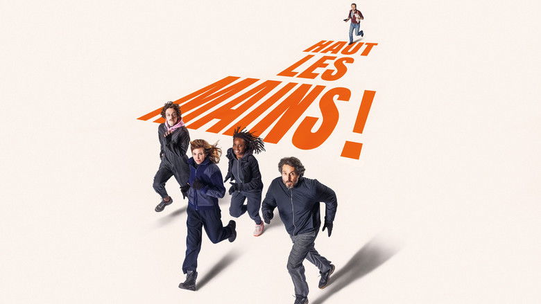 кадр из фильма Haut les mains