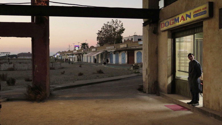 кадр из фильма Догмэн