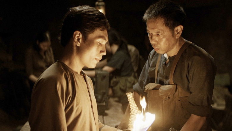 кадр из фильма Địa Đạo: Mặt Trời Trong Bóng Tối