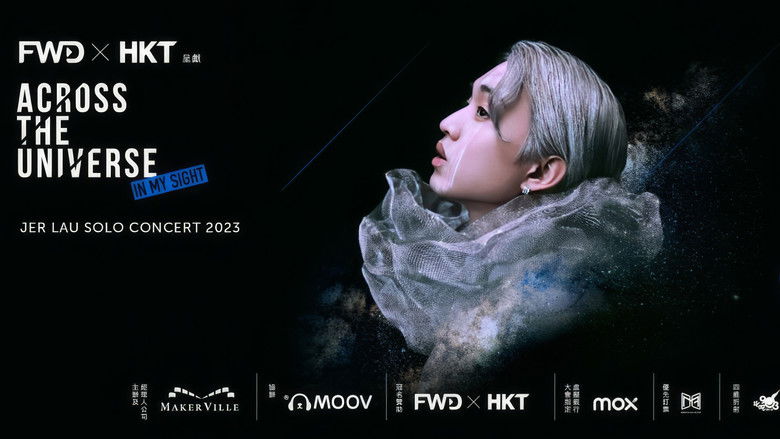 кадр из фильма 柳應廷 Jer Lau “Across the Universe” in My Sight Solo Concert 2023