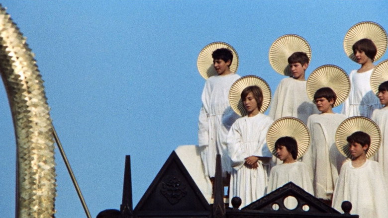 кадр из фильма Декамерон