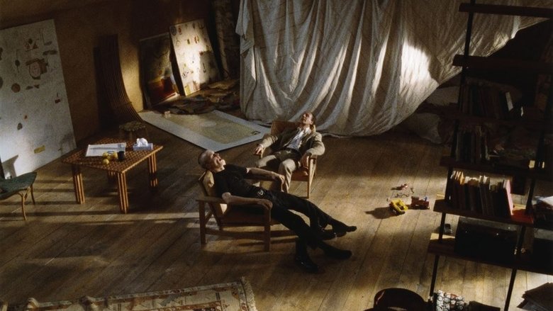 кадр из фильма Tala! Det är så mörkt