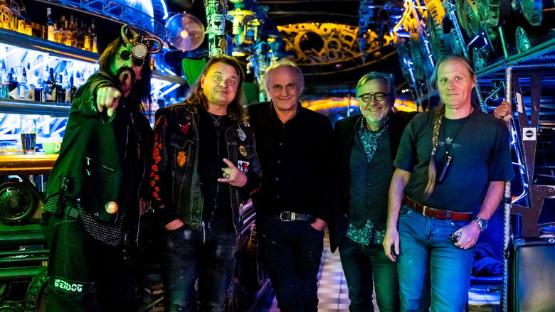 кадр из фильма Michael Kocáb – rocker versus politik