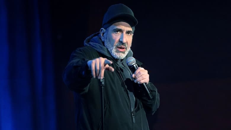 Dave Attell: Hot Cross Buns