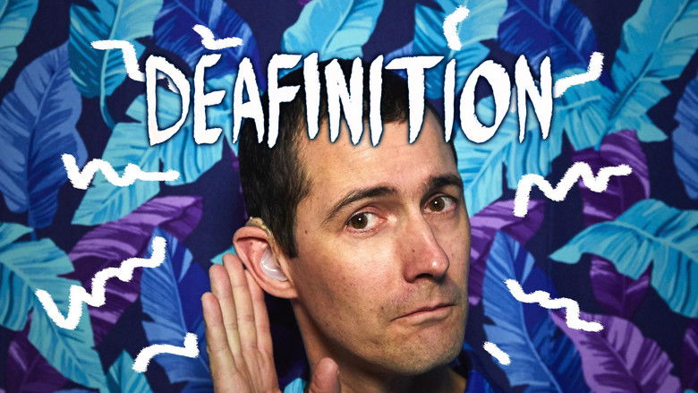 кадр из фильма Deafinition