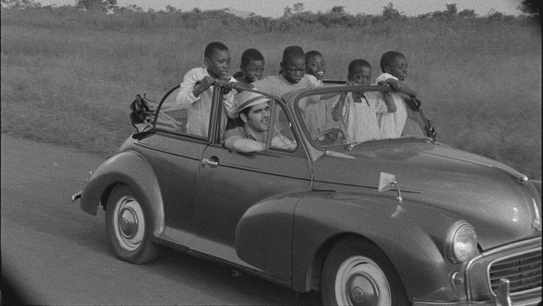 кадр из фильма Табу