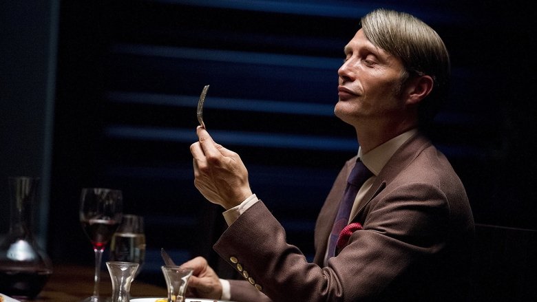 кадр из фильма Getting the Old Scent Again: Reimagining Red Dragon