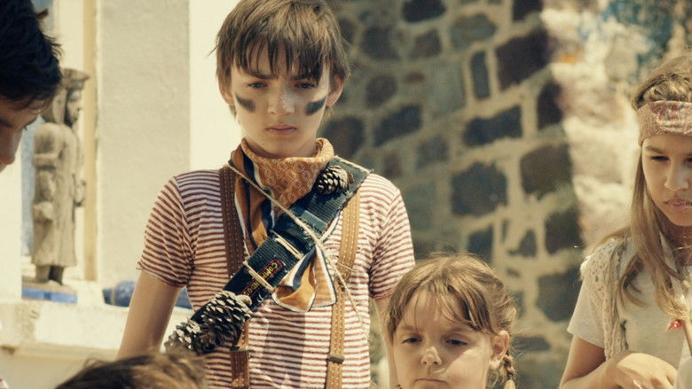 кадр из фильма Ma famille et le loup