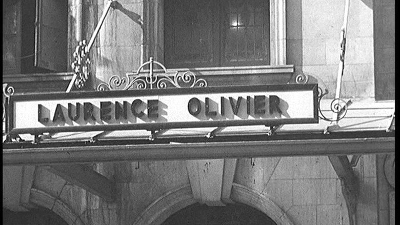 кадр из фильма British Pathé: Vivien Leigh & Laurence Olivier