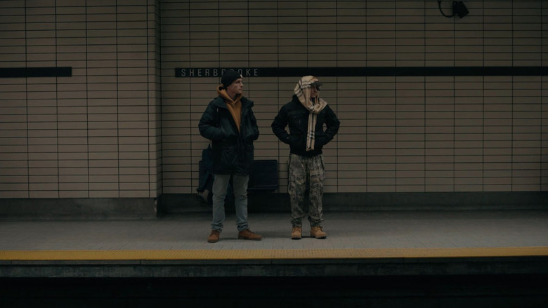 кадр из фильма Nouvelle Vague