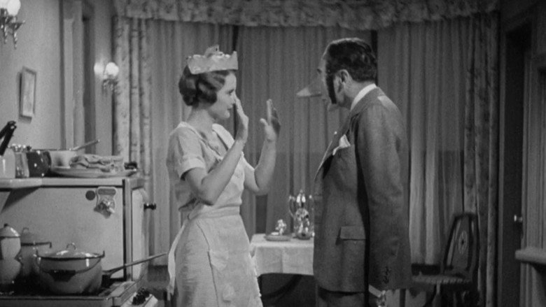 кадр из фильма Недозволенное