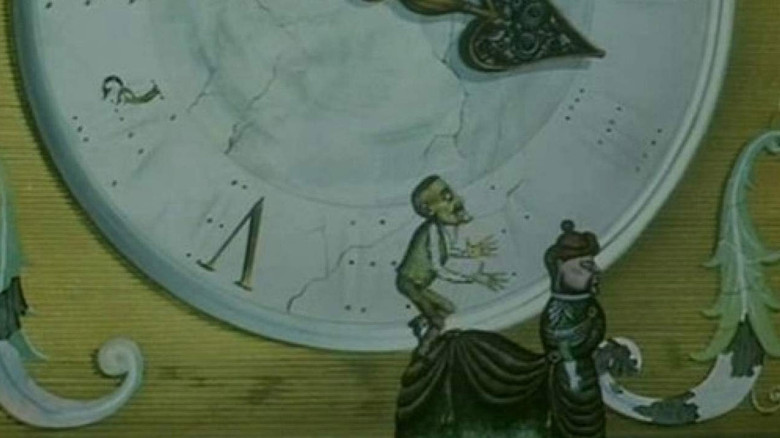 кадр из фильма Любимое мое время