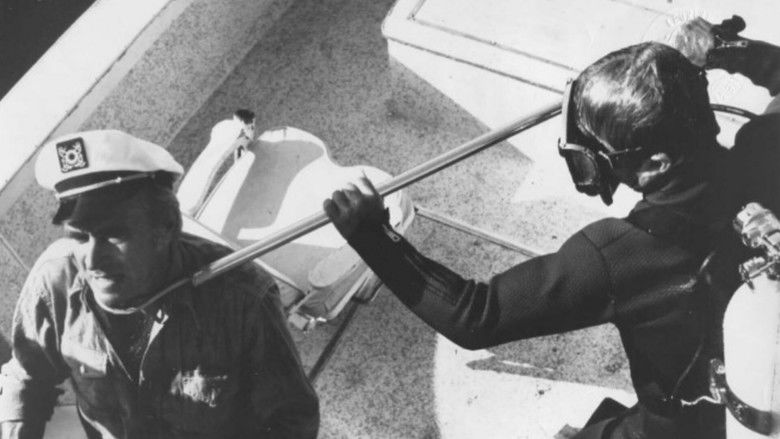 кадр из фильма Челюсти смерти