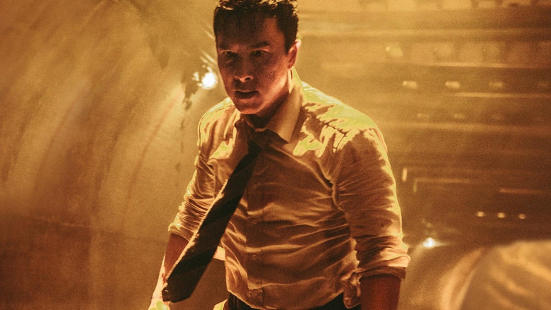 кадр из фильма Перекрёстный огонь