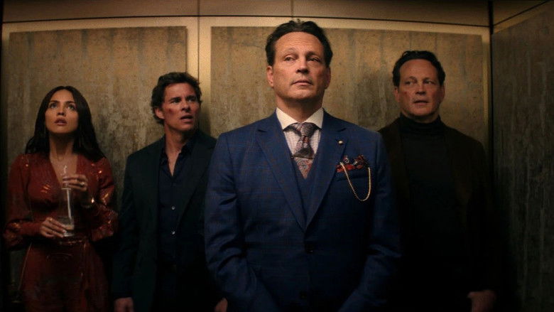 кадр из фильма Майк и Ник и Ник и Элис