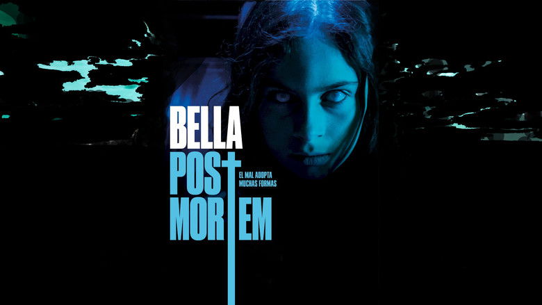 кадр из фильма Bella Post Mortem