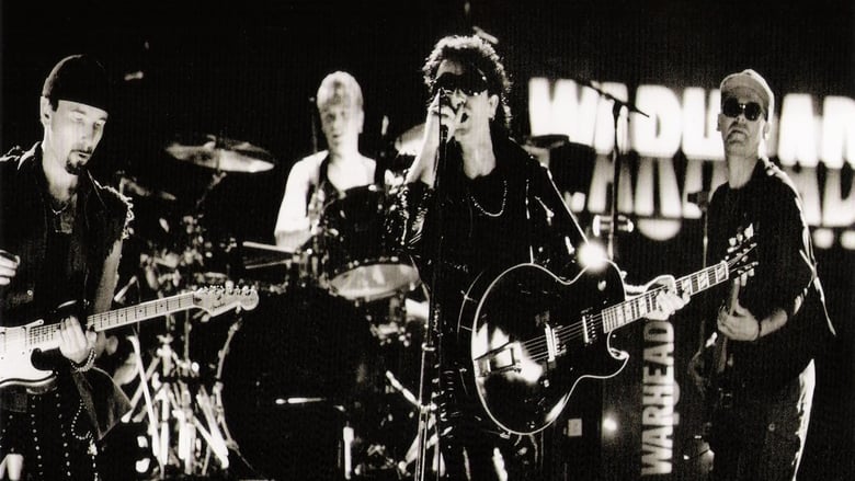 кадр из фильма U2: Achtung Baby: A Classic Album Under Review