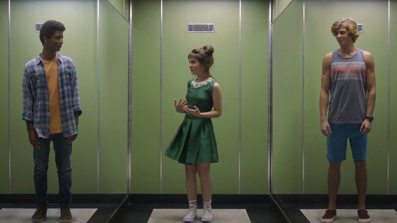 кадр из фильма Дневник невидимой девушки