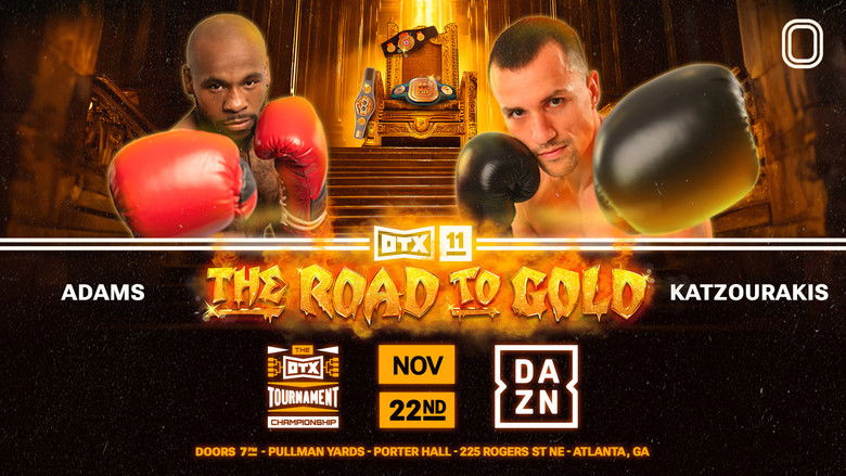 кадр из фильма Brandon Adams vs. Andreas Katzourakis