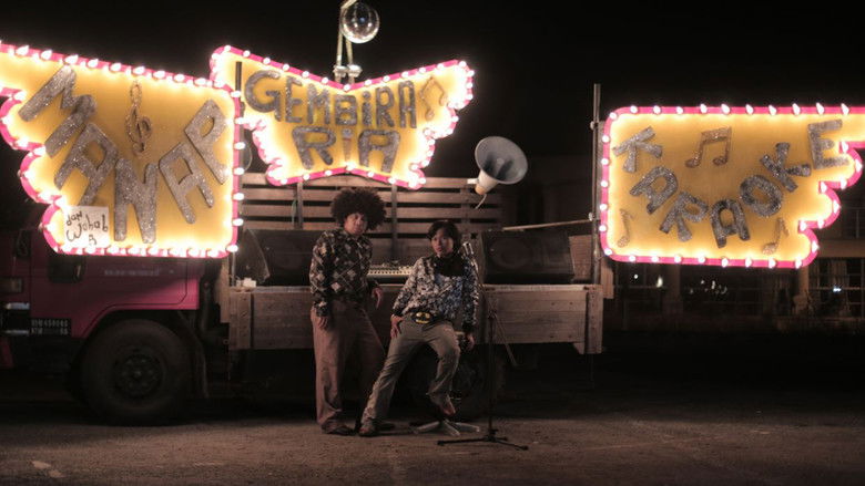 кадр из фильма Manap Karaoke