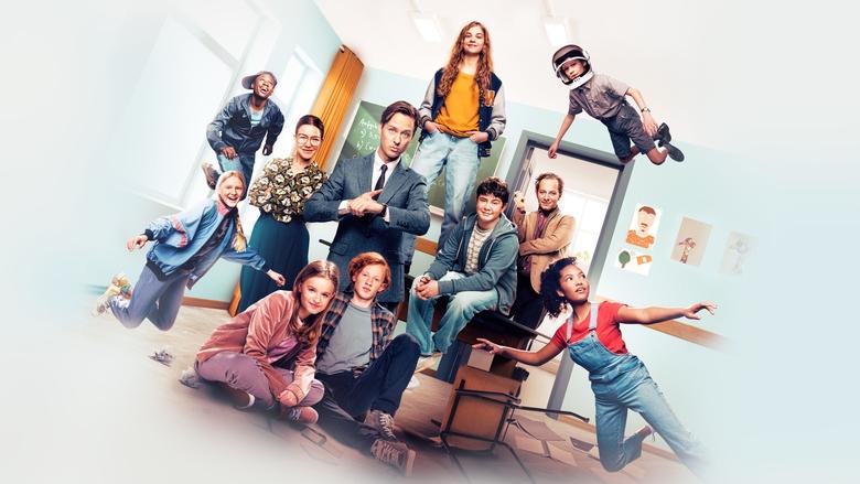 кадр из фильма Das fliegende Klassenzimmer