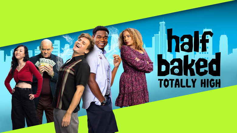 кадр из фильма Half Baked: Totally High