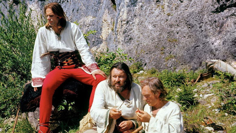 кадр из фильма Janosik