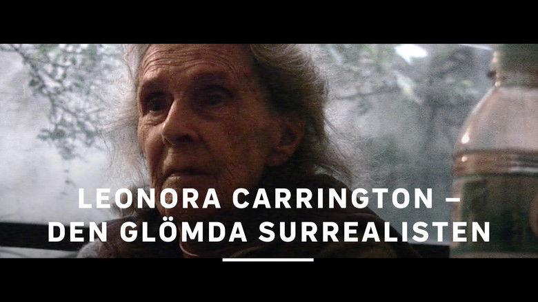 кадр из фильма Leonora Carrington: The Lost Surrealist