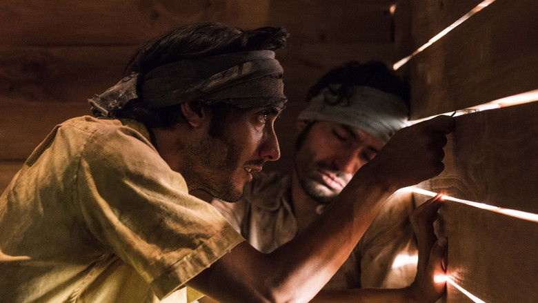 кадр из фильма Punto de encuentro