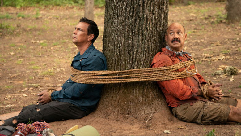 кадр из фильма Family Camp