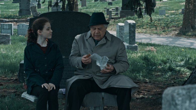 кадр из фильма Abigail