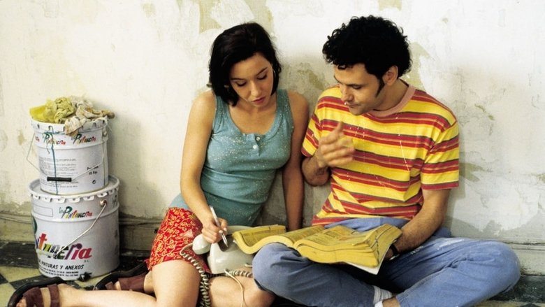 кадр из фильма Marta y alrededores