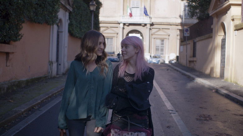 кадр из фильма Римские свидания