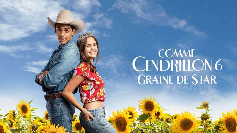 кадр из фильма История Золушки: К звездам