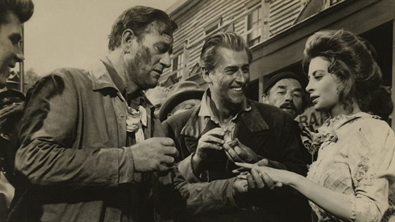 кадр из фильма К северу от Аляски