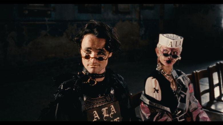 кадр из фильма Jazz Emu: Ego Death