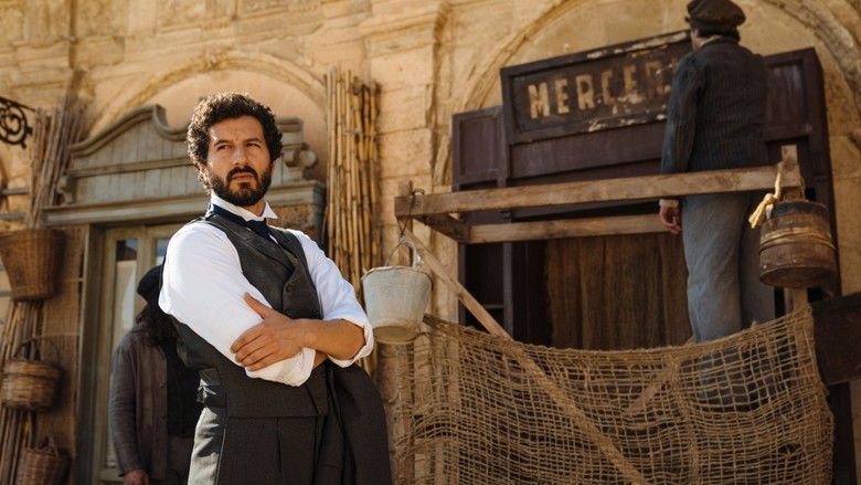 кадр из фильма Сезон охоты: Однажды в Вигате