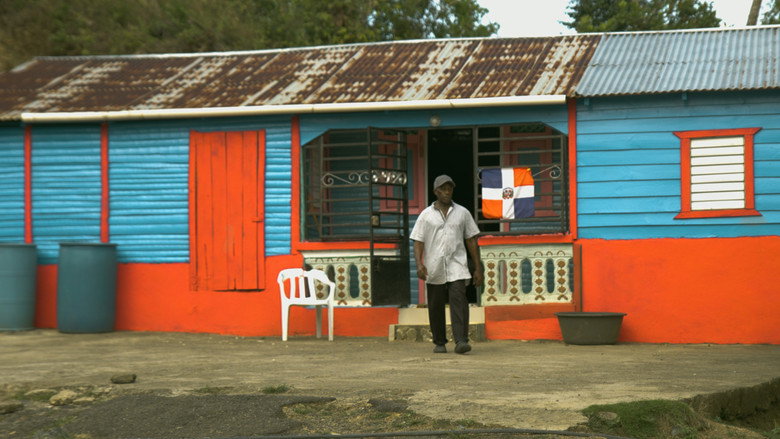 кадр из фильма Mamá Tingó: Memoria viva de la tierra dominicana