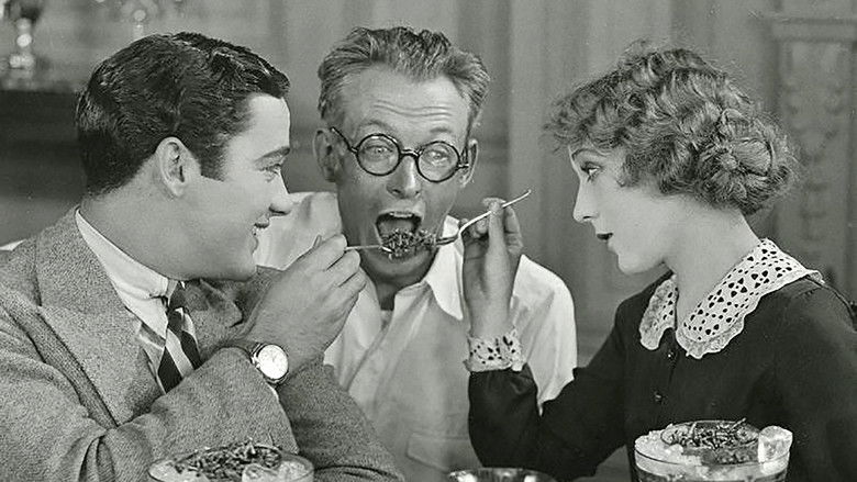 кадр из фильма My Best Girl