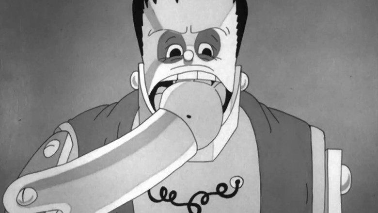 кадр из фильма Hollywood Capers