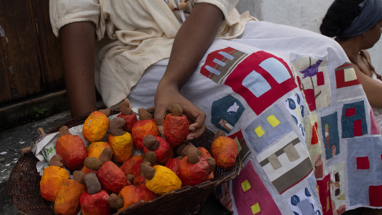 кадр из фильма LEVANTE