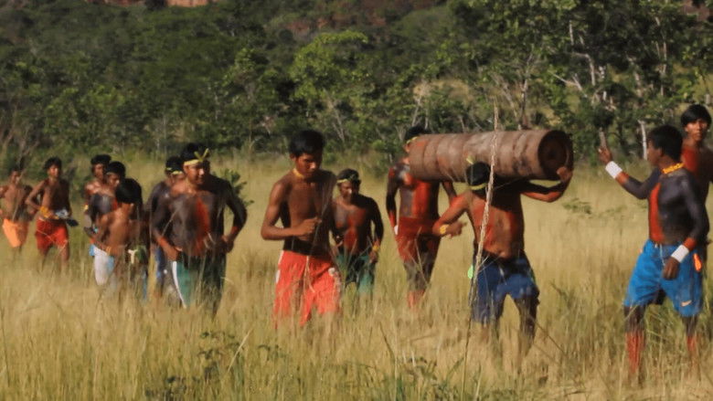 кадр из фильма Ketwajê