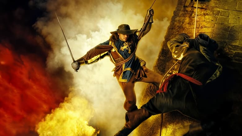 кадр из фильма Мушкетер