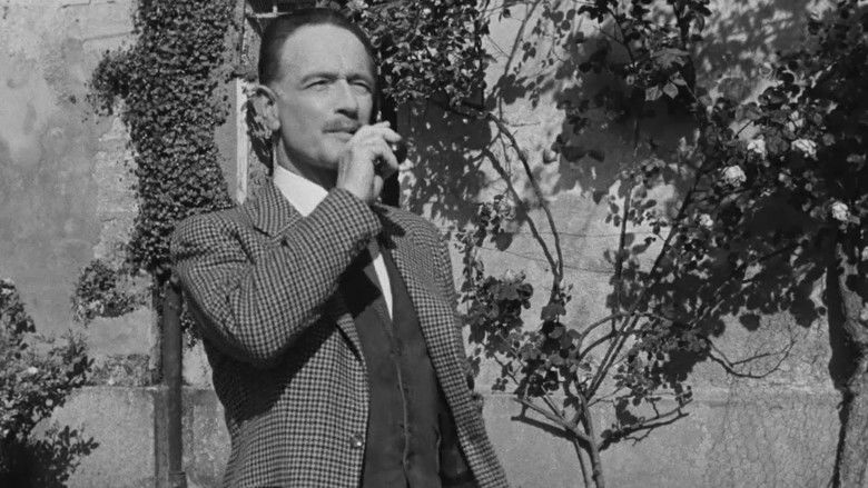 кадр из фильма Аристократы