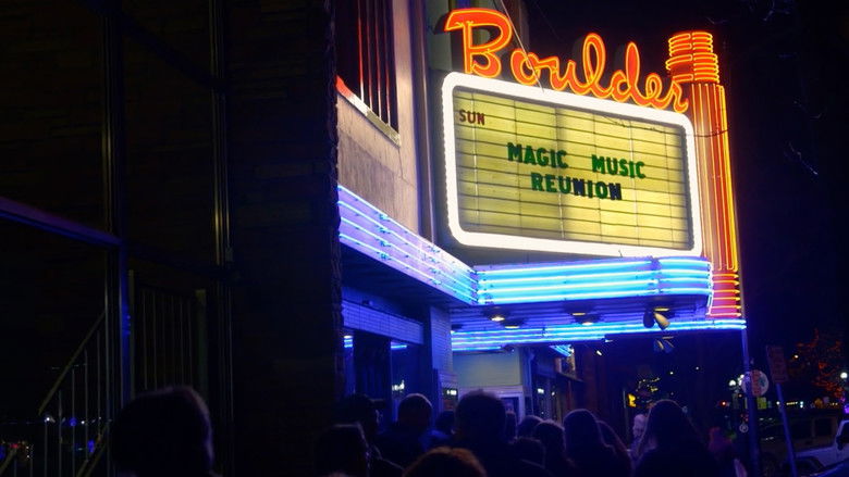 кадр из фильма 40 Years in the Making: The Magic Music Movie