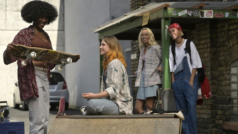 кадр из фильма Get Up