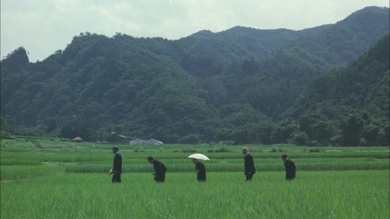 кадр из фильма Спящий человек