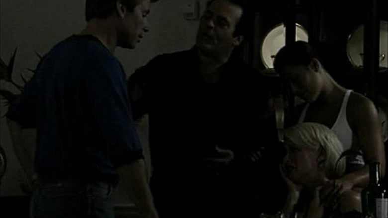 кадр из фильма Shower of Blood