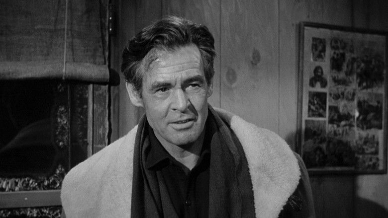 кадр из фильма День преступника