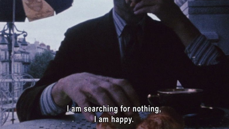 кадр из фильма Diaries, Notes, and Sketches